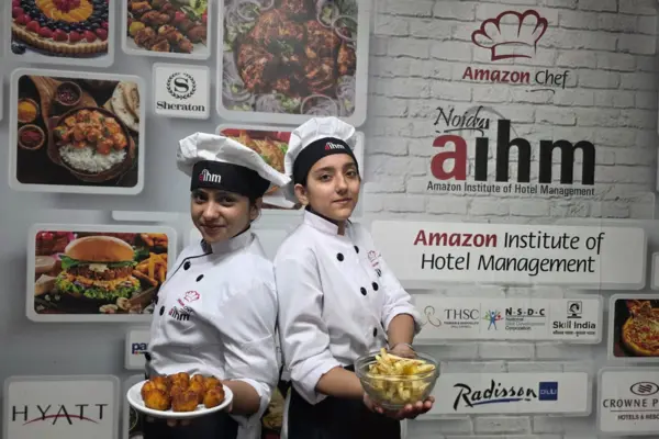International Diploma in Hotel Management​