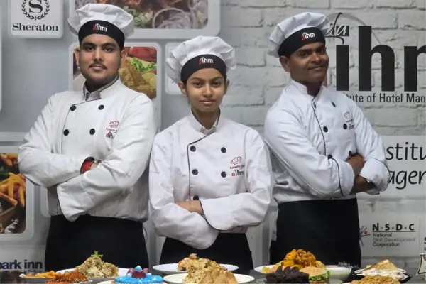 Bachelor in Hotel Management
