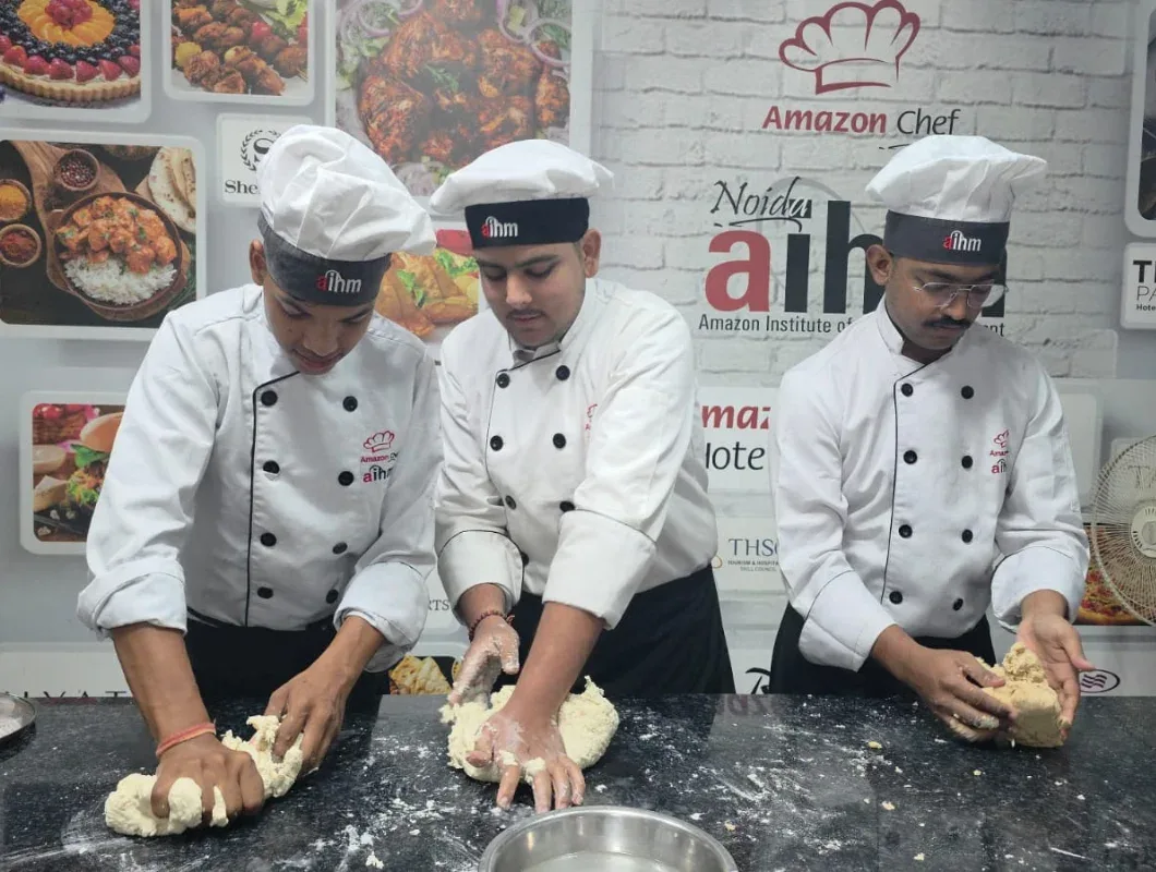 culinary course practical Class