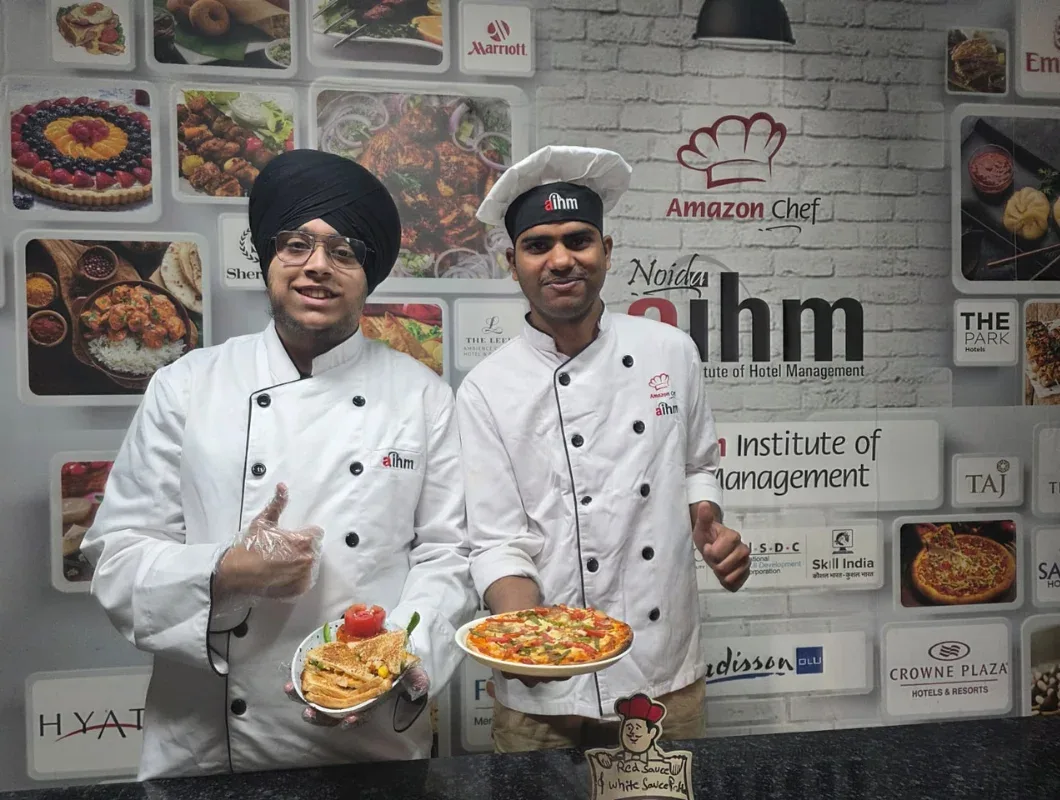diploma hotel management cooking