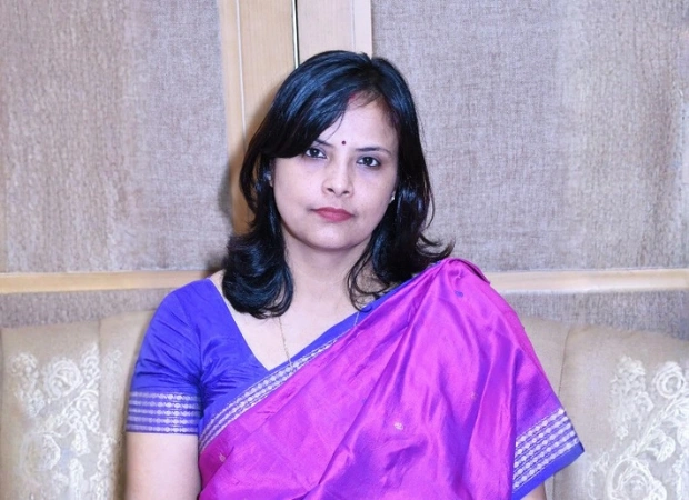 AIHM Noida Faculty Grahlaxmi