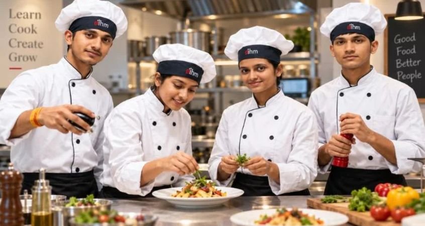 hotel management career in india