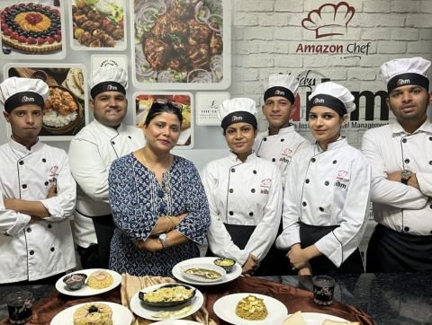 hotel management training