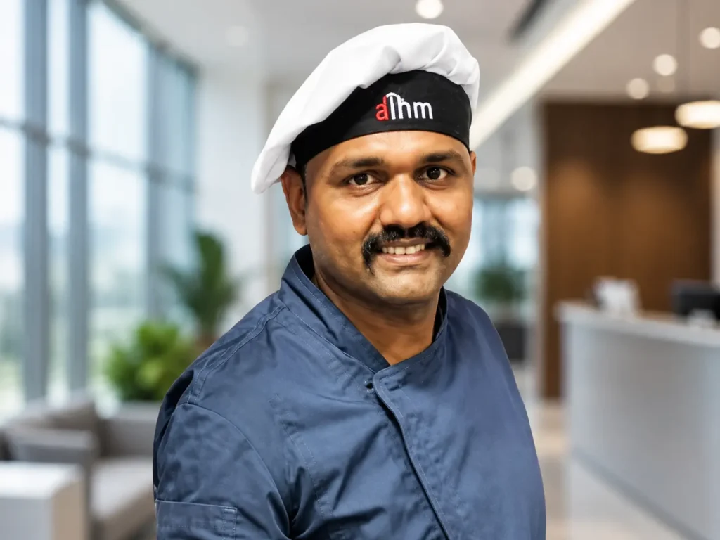 Jai Singh AIHM Noida