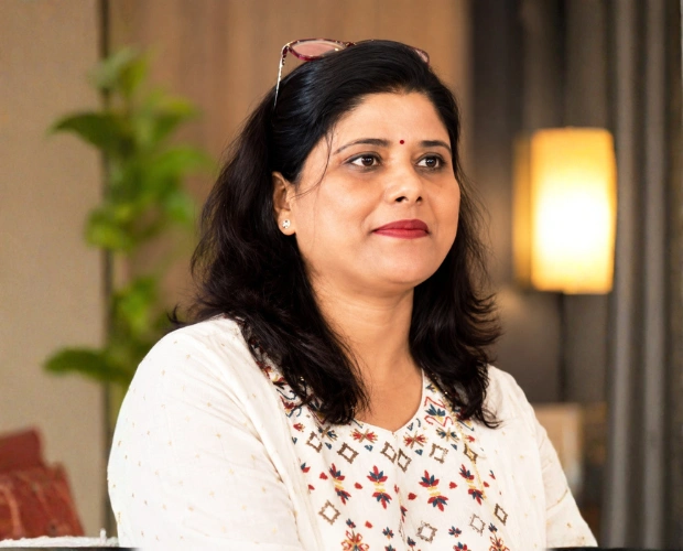 Kiran Singh AIHM Noida