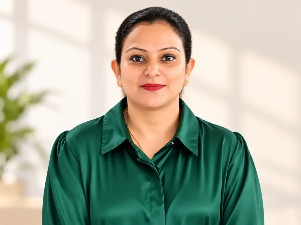 Food & Beverage Service exert Kirtika Singh