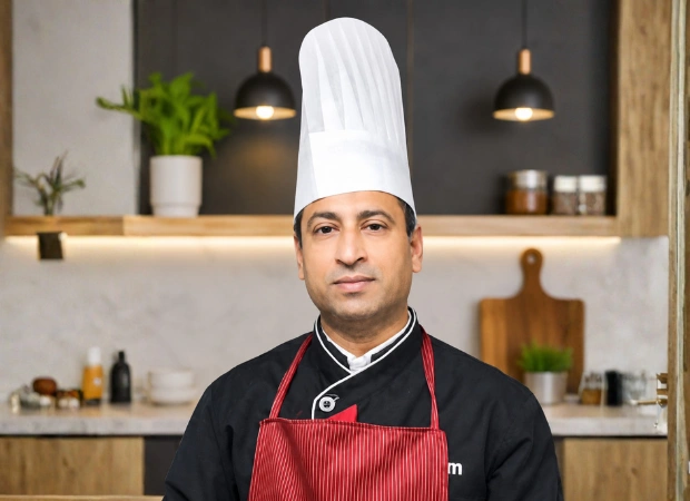 Food & Beverage Production professional Vishwajeet